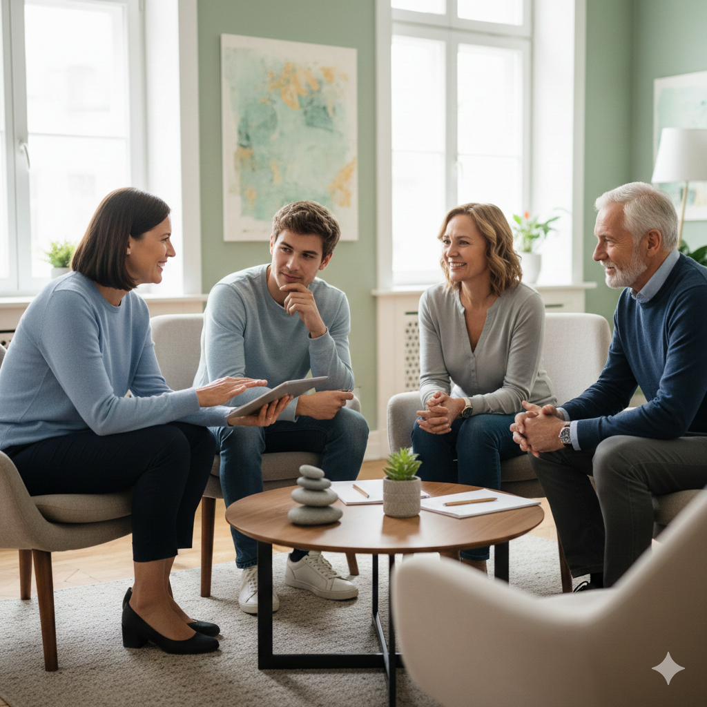 Our Treatment Approach